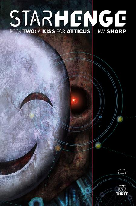 STARHENGE BOOK TWO A KISS FOR ATTICUS #3