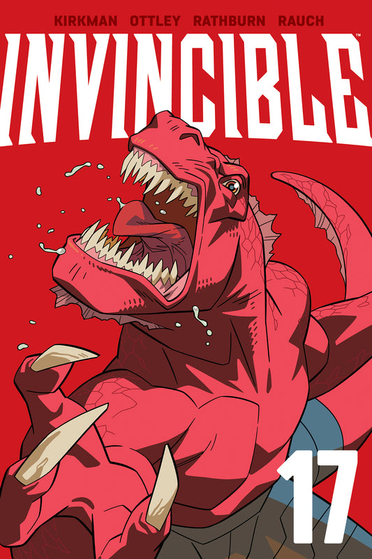 INVINCIBLE TP VOL 17 NEW EDITION
