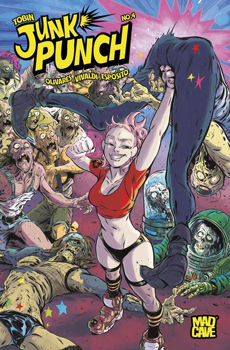 JUNK PUNCH #4