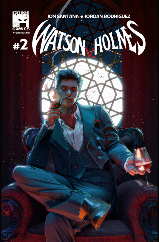 WATSON V HOLMES #2