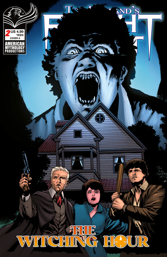 FRIGHT NIGHT WITCHING HOUR #2