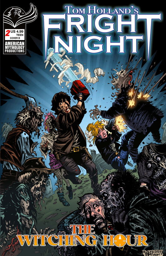FRIGHT NIGHT WITCHING HOUR #2