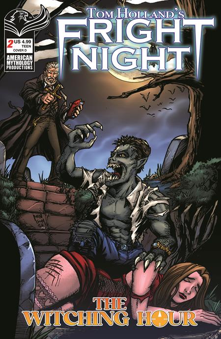 FRIGHT NIGHT WITCHING HOUR #2