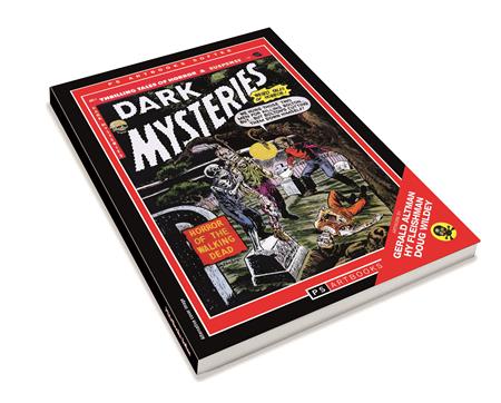 PS ARTBOOKS DARK MYSTERIES TP SOFTEE VOL 04 Previously Solicited thru Diamond