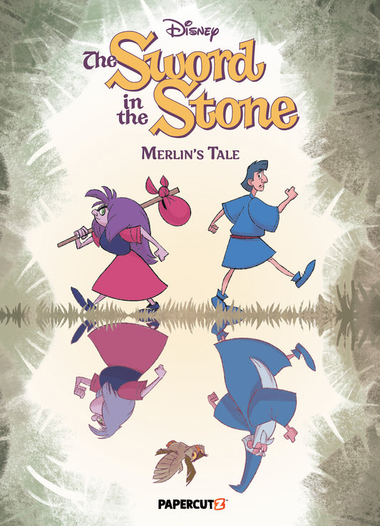 SWORD IN STONE TP VOL 02 MERLINS TALE