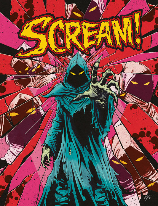 SCREAM! HALLOWEEN SPECIAL 2026