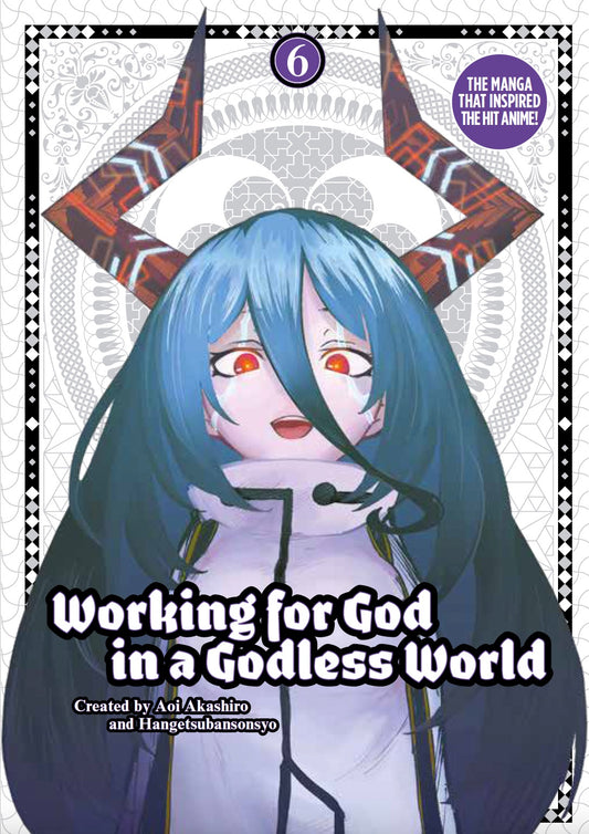 WORKING FOR GOD IN A GODLESS WORLD TP VOL 06