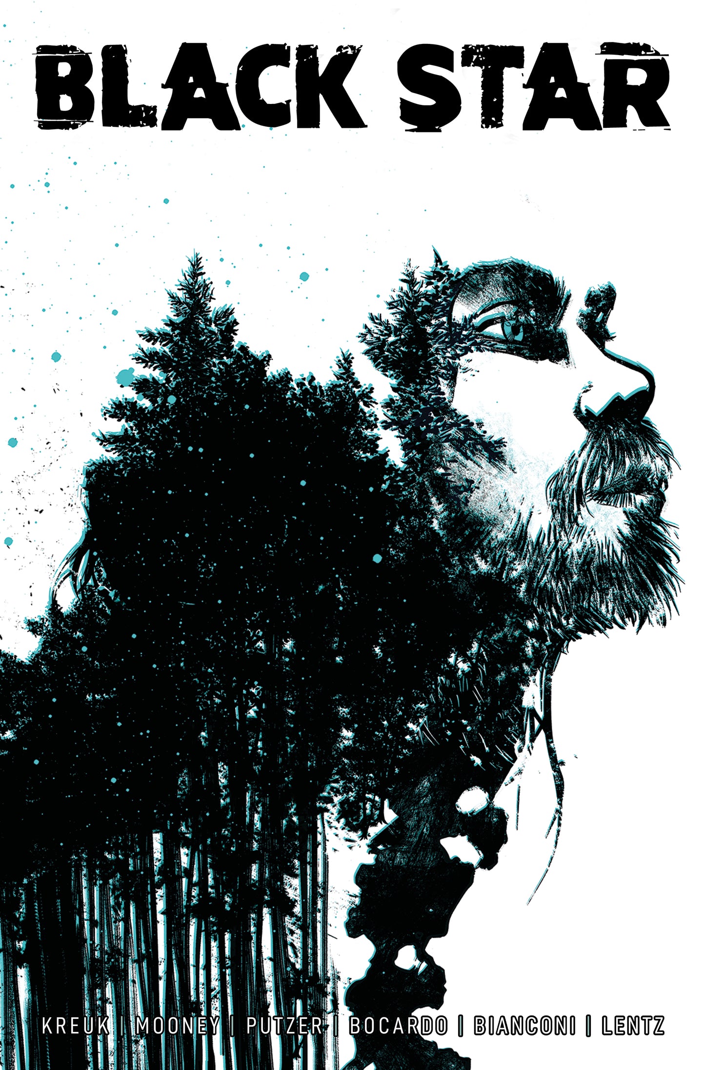 BLACK STAR #1