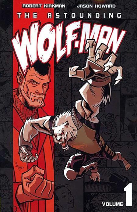 ASTOUNDING WOLF MAN TP VOL 01 (Backorder, Allow 4-5 Weeks)
