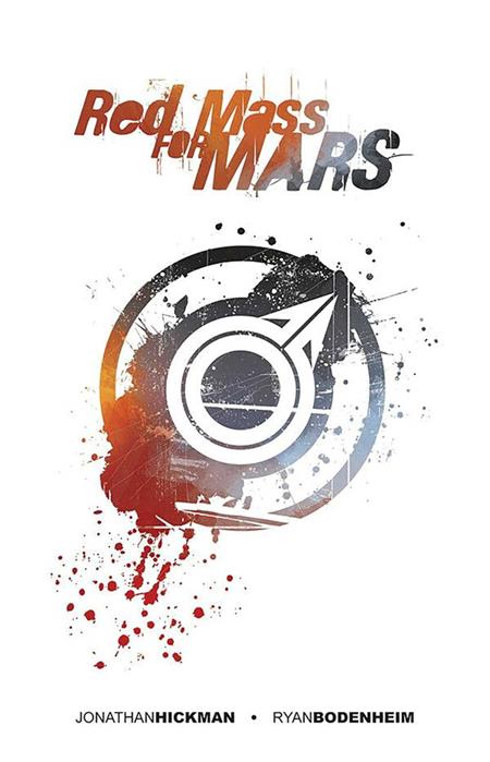 RED MASS FOR MARS TP VOL 01 (C: 0-1-2) (Backorder, Allow 4-5 Weeks)