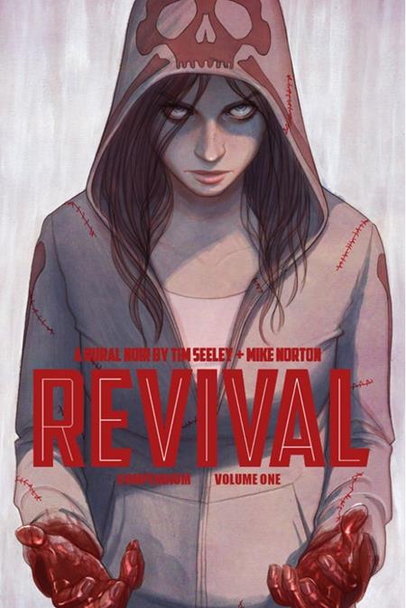 REVIVAL DLX COLL HC VOL 01 (MR) (Backorder, Allow 4-5 Weeks)