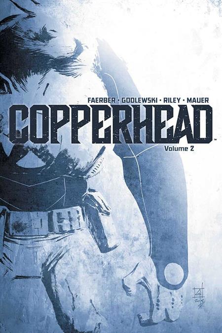 COPPERHEAD TP VOL 02 (Backorder, Allow 4-5 Weeks)