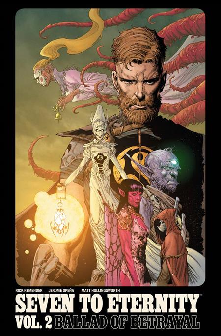 SEVEN TO ETERNITY TP VOL 02 (Backorder, Allow 4-5 Weeks)