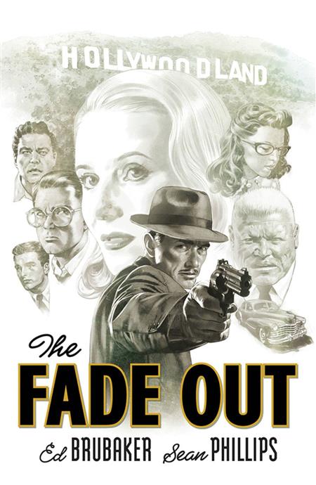 FADE OUT COMPLETE COLL TP (MR) (Backorder, Allow 4-5 Weeks)