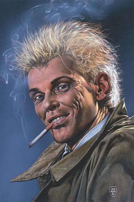 HELLBLAZER BY GARTH ENNIS OMNIBUS HC (MR) (Backorder, Allow 4-5 Weeks)