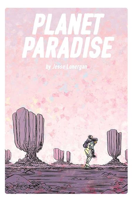 PLANET PARADISE GN (Backorder, Allow 4-5 Weeks)