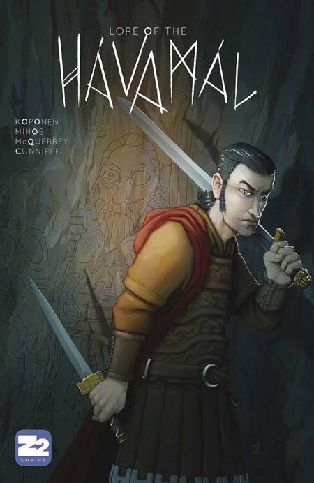 LORE OF HAVAMAL TP (Backorder, Allow 4-5 Weeks)