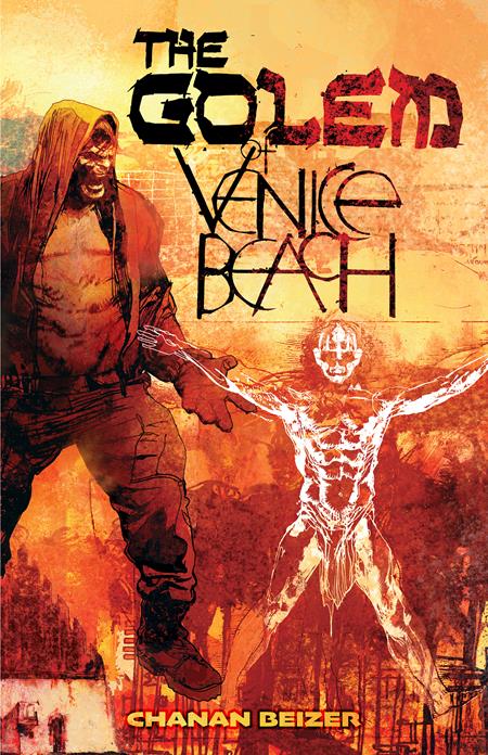 GOLEM OF VENICE BEACH HC VOL 01 (OF 2) (Backorder, Allow 4-5 Weeks)