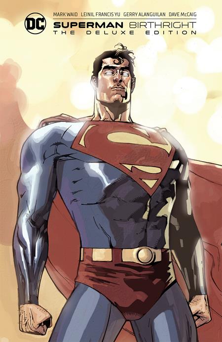 SUPERMAN BIRTHRIGHT THE DELUXE EDITION HC (Backorder, Allow 4-5 Weeks)