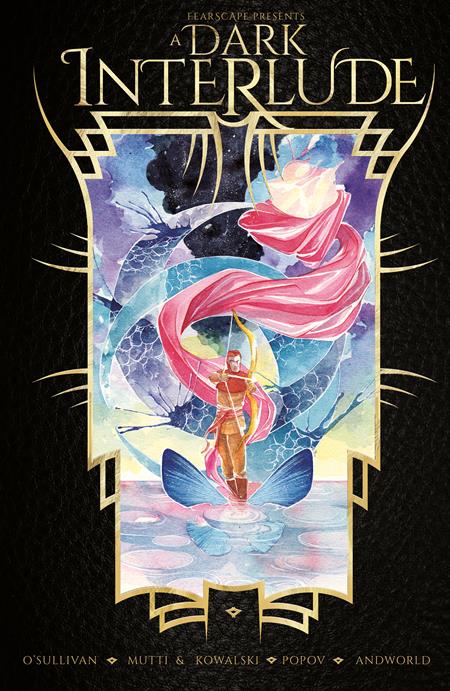 FEARSCAPE TP VOL 2 DARK INTERLUDE (Backorder, Allow 4-5 Weeks)