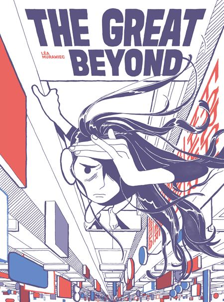 GREAT BEYOND HC (Backorder, Allow 4-5 Weeks) - Comicbookeroo