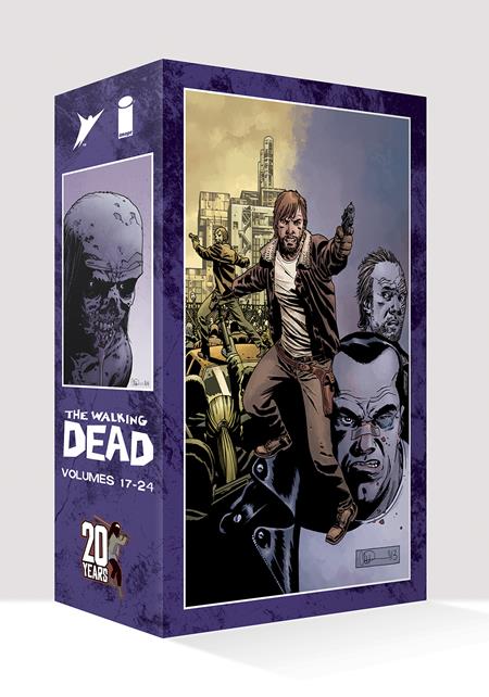 WALKING DEAD 20TH ANNIVERSARY BOX SET #3 (MR) (Backorder, Allow 4-5 Weeks)