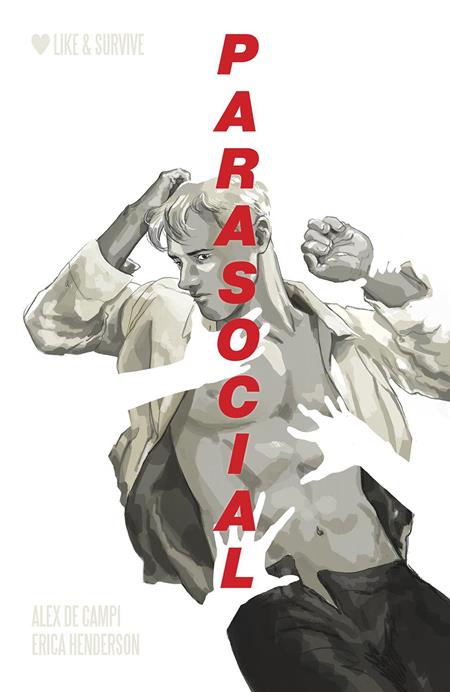 PARASOCIAL HC (Backorder, Allow 4-5 Weeks)