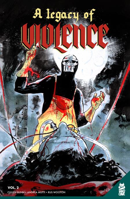 LEGACY OF VIOLENCE TP VOL 2 (MR)  (Backorder, Allow 4-5 Weeks)
