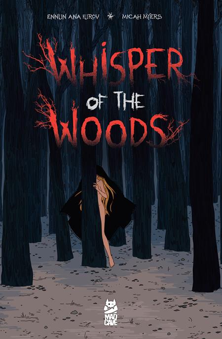 WHISPER OF THE WOODS TP (MR) (Backorder, Allow 4-5 Weeks)