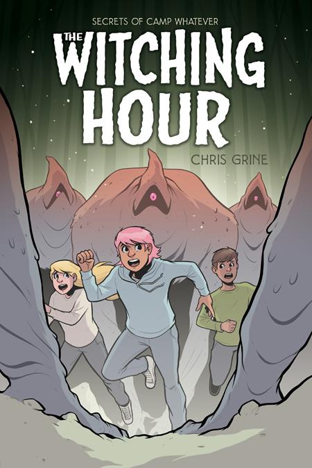 SECRETS OF CAMP WHATEVER TP VOL 3 THE WITCHING HOUR  (Backorder, Allow 4-5 Weeks)