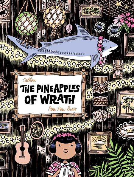 PINEAPPLES OF WRATH GN (Backorder, Allow 4-5 Weeks)