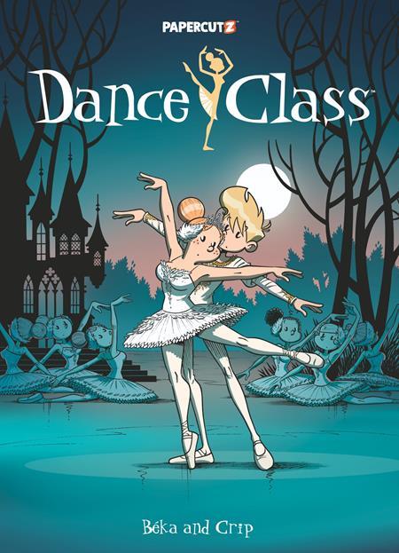 DANCE CLASS HC VOL 13 SWAN LAKE (Backorder, Allow 4-5 Weeks) - Comicbookeroo