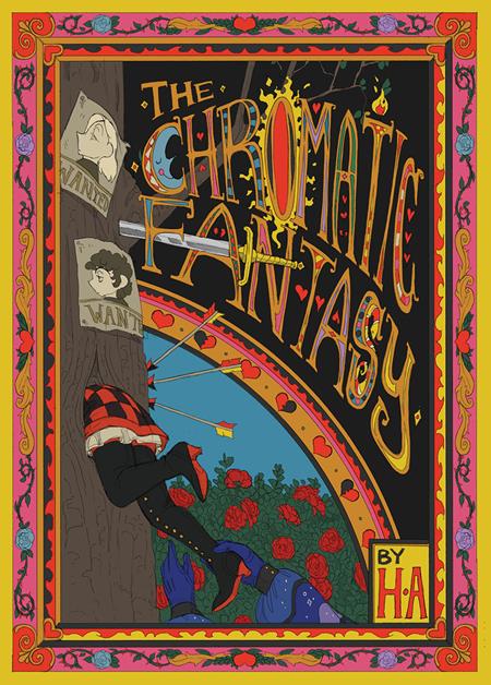 CHROMATIC FANTASY TP (Backorder, Allow 4-5 Weeks)