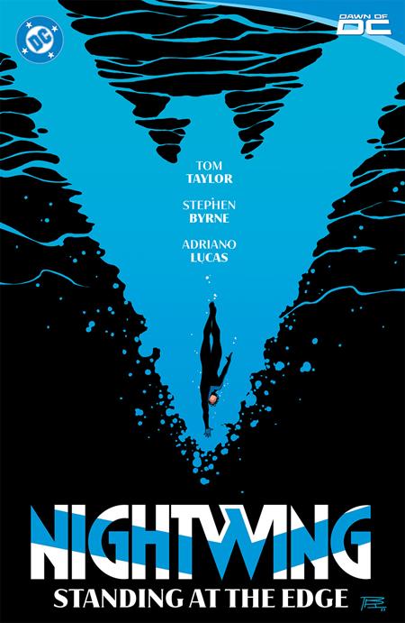 NIGHTWING (2021) TP VOL 06 STANDING AT THE EDGE (Backorder, Allow 4-5 Weeks)