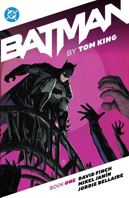 BATMAN BY TOM KING TP BOOK 01 (Backorder, Allow 4-5 Weeks)