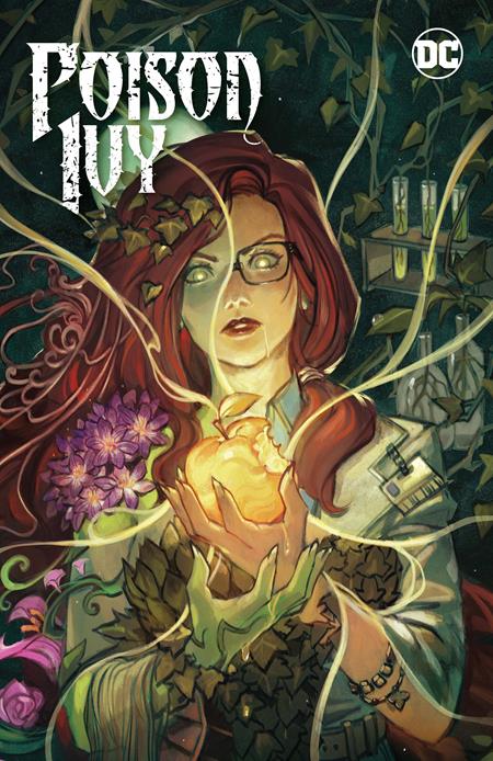 POISON IVY HC VOL 04 ORIGINS OF SPECIES (Backorder, Allow 3-4 Weeks) - Comicbookeroo