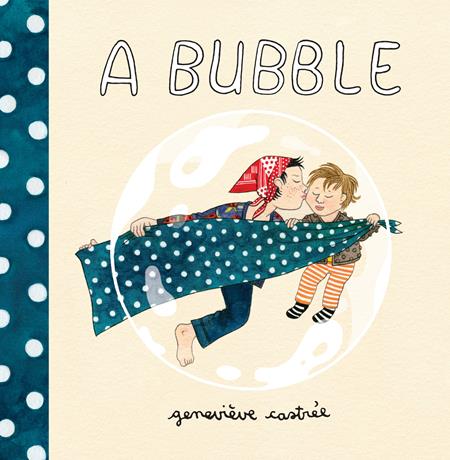 BUBBLE HC (Backorder, Allow 3-4 Weeks) - Comicbookeroo