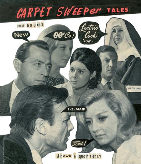CARPET SWEEPER TALES TP (MR) (Backorder, Allow 4-5 Weeks)
