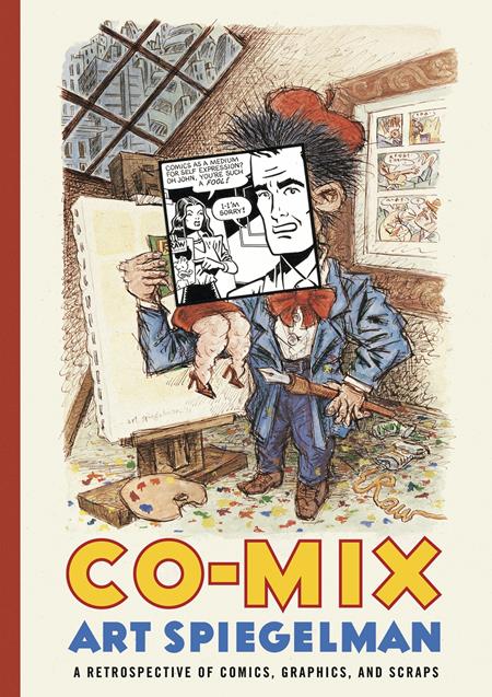 CO-MIX HC (MR) (Backorder, Allow 3-4 Weeks) - Comicbookeroo