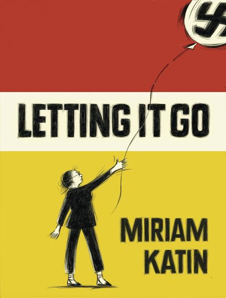 LETTING IT GO HC (Backorder, Allow 3-4 Weeks) - Comicbookeroo