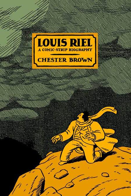 LOUIS RIEL TP (Backorder, Allow 4-5 Weeks)