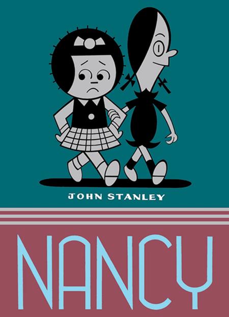 NANCY HC VOL 2 (Backorder, Allow 3-4 Weeks) - Comicbookeroo