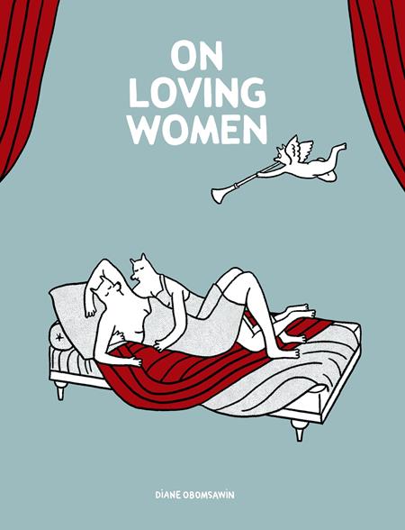 ON LOVING WOMEN TP (Backorder, Allow 4-5 Weeks)