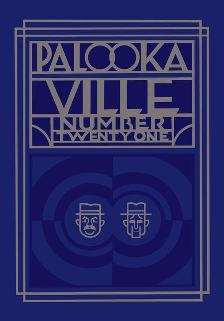 PALOOKAVILLE HC VOL 21 (Backorder, Allow 3-4 Weeks) - Comicbookeroo