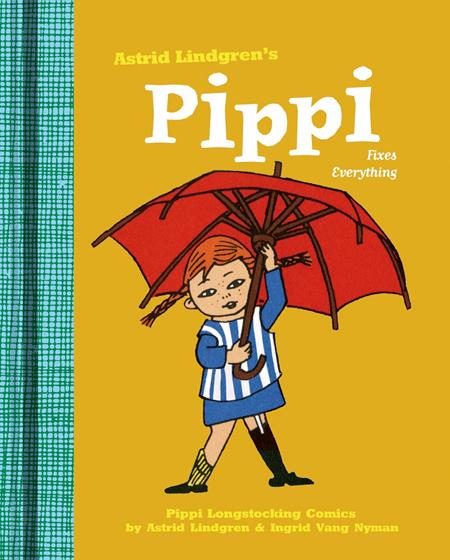 PIPPI FIXES EVERYTHING HC (Backorder, Allow 3-4 Weeks) - Comicbookeroo