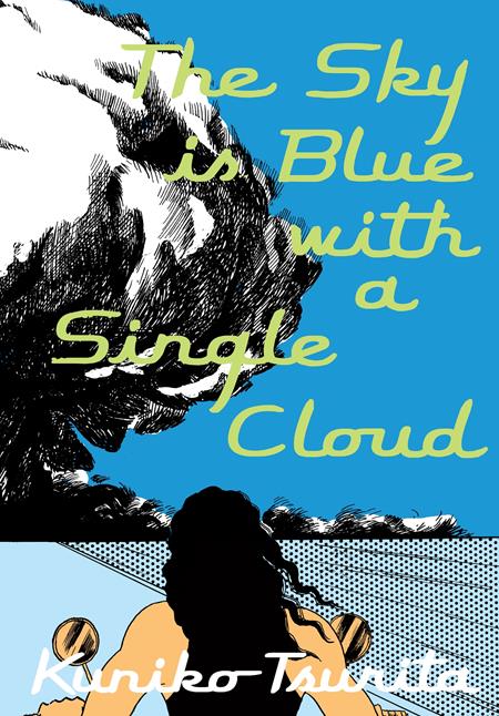 SKY IS BLUE WITH A SINGLE CLOUD TP (Backorder, Allow 4-5 Weeks)