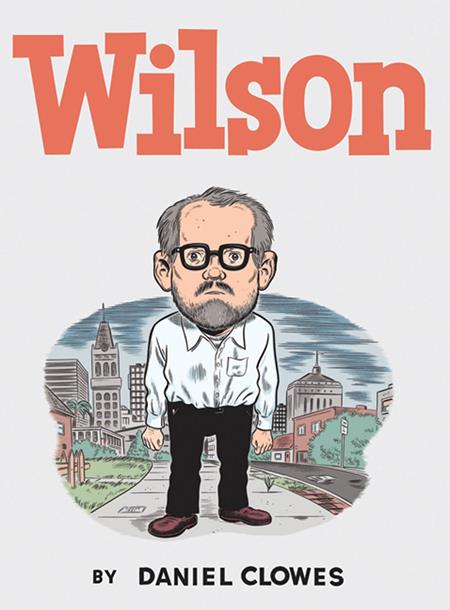 WILSON HC (MR) (Backorder, Allow 3-4 Weeks) - Comicbookeroo