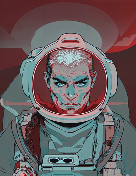 FASTER THAN LIGHT 3D TREASURY EDITION CVR B BRIAN HABERLIN SKULL VAR (Backorder, Allow 4-5 Weeks) | IMAGE COMICS | Comicbookeroo