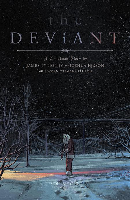 DEVIANT TP VOL 01 (MR) (Backorder, Allow 3-4 Weeks)