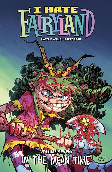 I HATE FAIRYLAND TP VOL 07 IN THE MEAN TIME (MR) (Backorder, Allow 3-4 Weeks) - Comicbookeroo